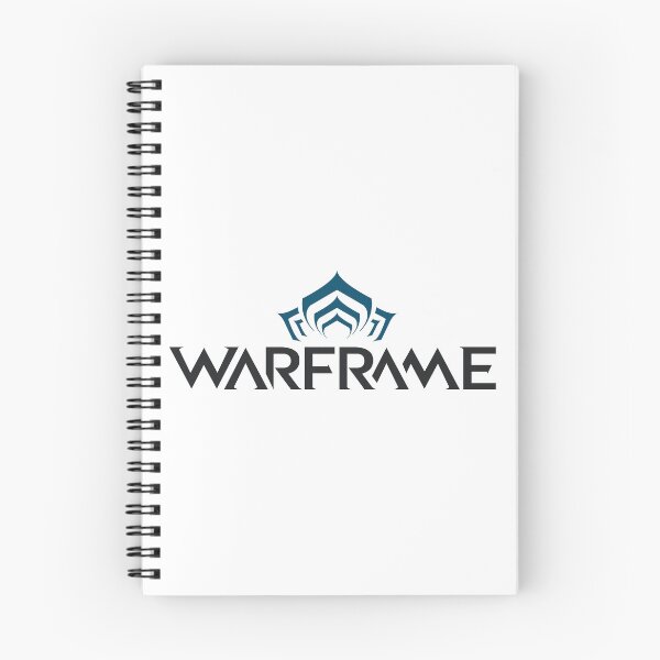Item preview, Mercancía de Warframe Logotipo de Warframe designed and sold by stpommerouge.