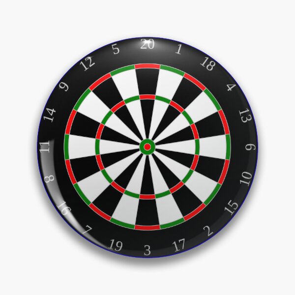 Item preview, Dartboard designed and sold by Whytewold Farm Stuff.