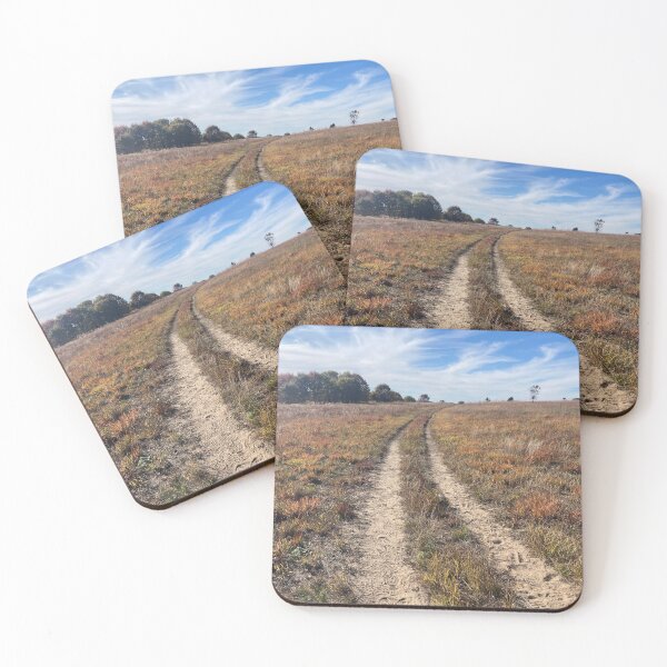 Item preview, Sunny Hiking Trail designed and sold by Bridget Swanson.