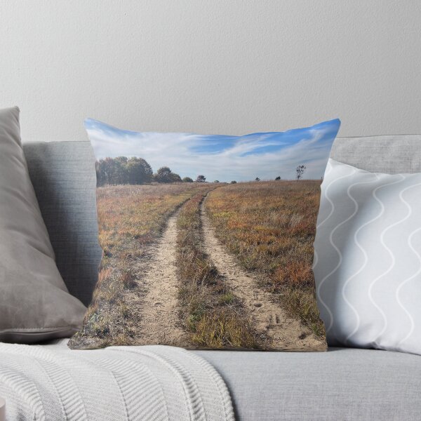 Item preview, Sunny Hiking Trail designed and sold by Bridget Swanson.