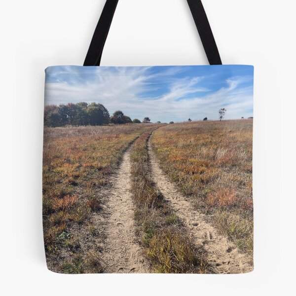 Item preview, Sunny Hiking Trail designed and sold by Bridget Swanson.