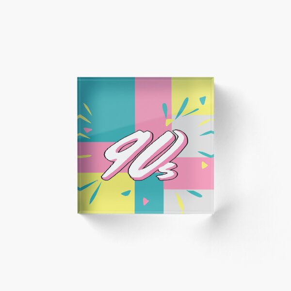 Item preview, 90's Kid designed and sold by Gabbadoodle.