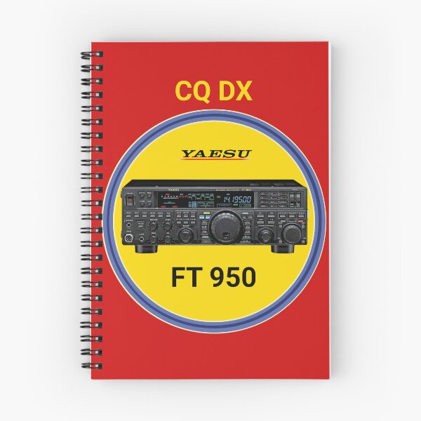 Artikelvorschau, YAESU FT 950 entworfen und verkauft von signcraftdesign.