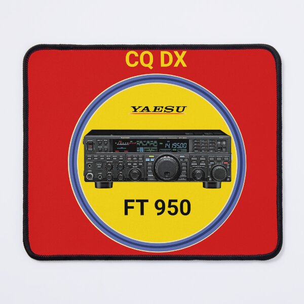 Item preview, YAESU FT 950 designed and sold by signcraftdesign.