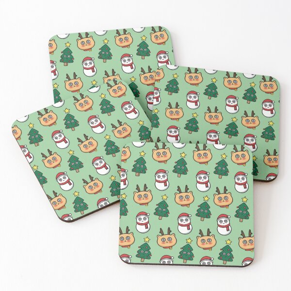 Item preview, Christmas Pattern designed and sold by Lisa Ghosheh.