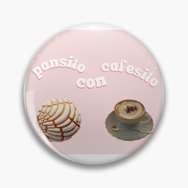 Item preview, Pansito con cafesito designed and sold by hunluxie.
