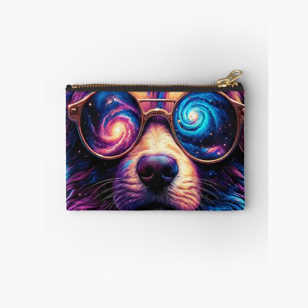 Item preview, Abstract Galaxy: Wacky Astro-Dog  designed and sold by Tenseal.