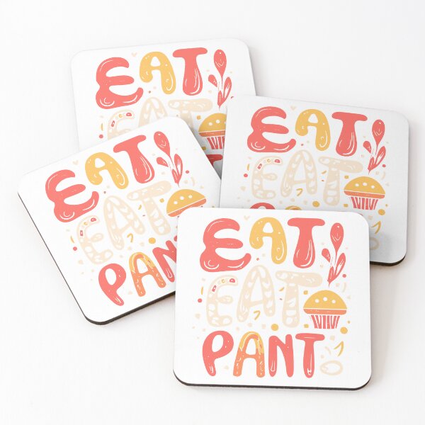 Item preview, Eat pant  designed and sold by TCshop.