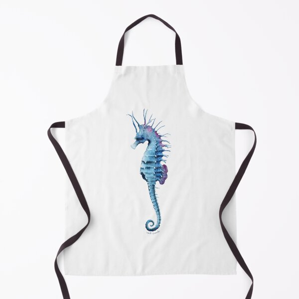 Item preview, Caballo de mar designed and sold by SarahQuarelle.