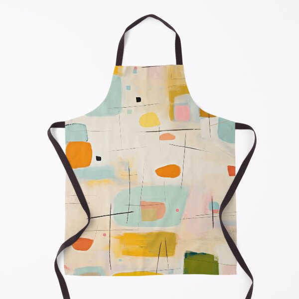 Item preview, Colorful Geometric Kidult Abstract Painting designed and sold by ptlsprntsdsgn.