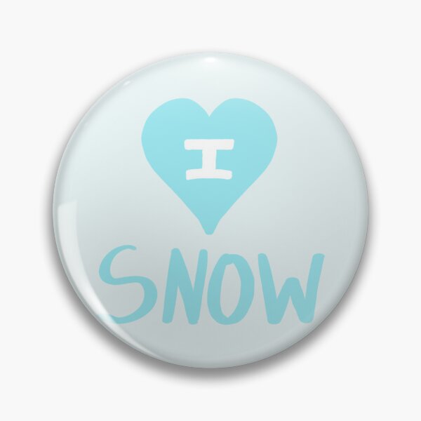 Item preview, I Heart Snow designed and sold by Anna-cuteart3.