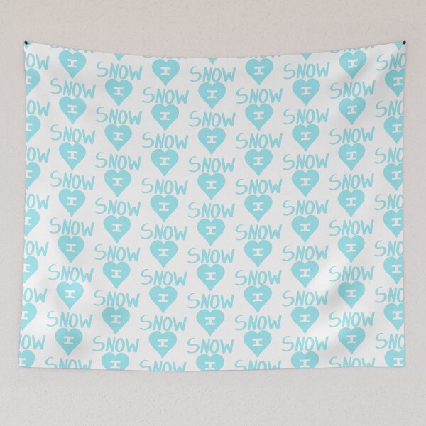 Item preview, I Heart Snow designed and sold by Anna-cuteart3.
