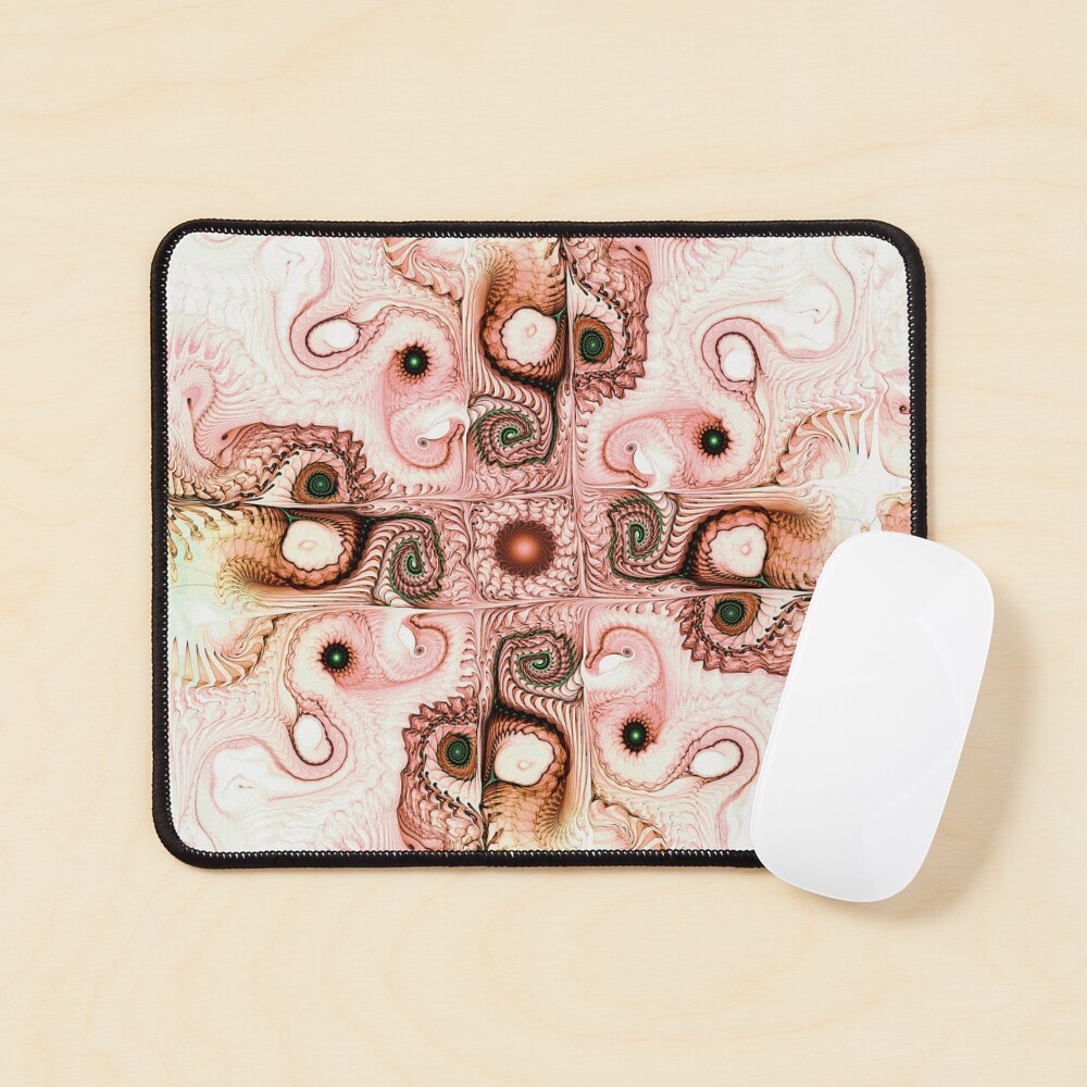 Item preview, Mouse Pad designed and sold by gracefullizard.