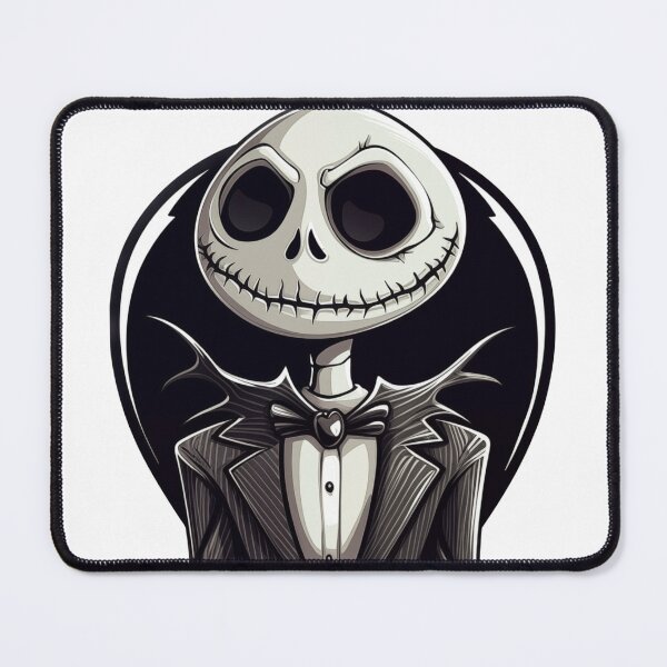 Item preview, Jack Skellington - The Nightmare Before Christmas designed and sold by MCGrafxStudio.