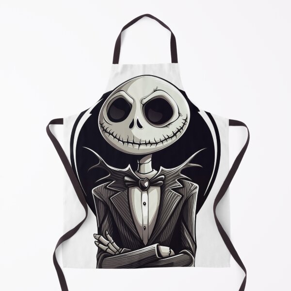 Item preview, Jack Skellington - The Nightmare Before Christmas designed and sold by MCGrafxStudio.