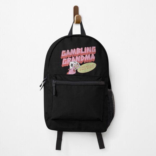 Item preview, Gambling Grandma High Rollin Since Birth designed and sold by Manifest-Style.