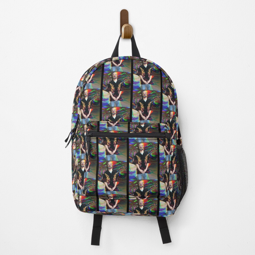 Item preview, Backpack designed and sold by VernettaShipley.