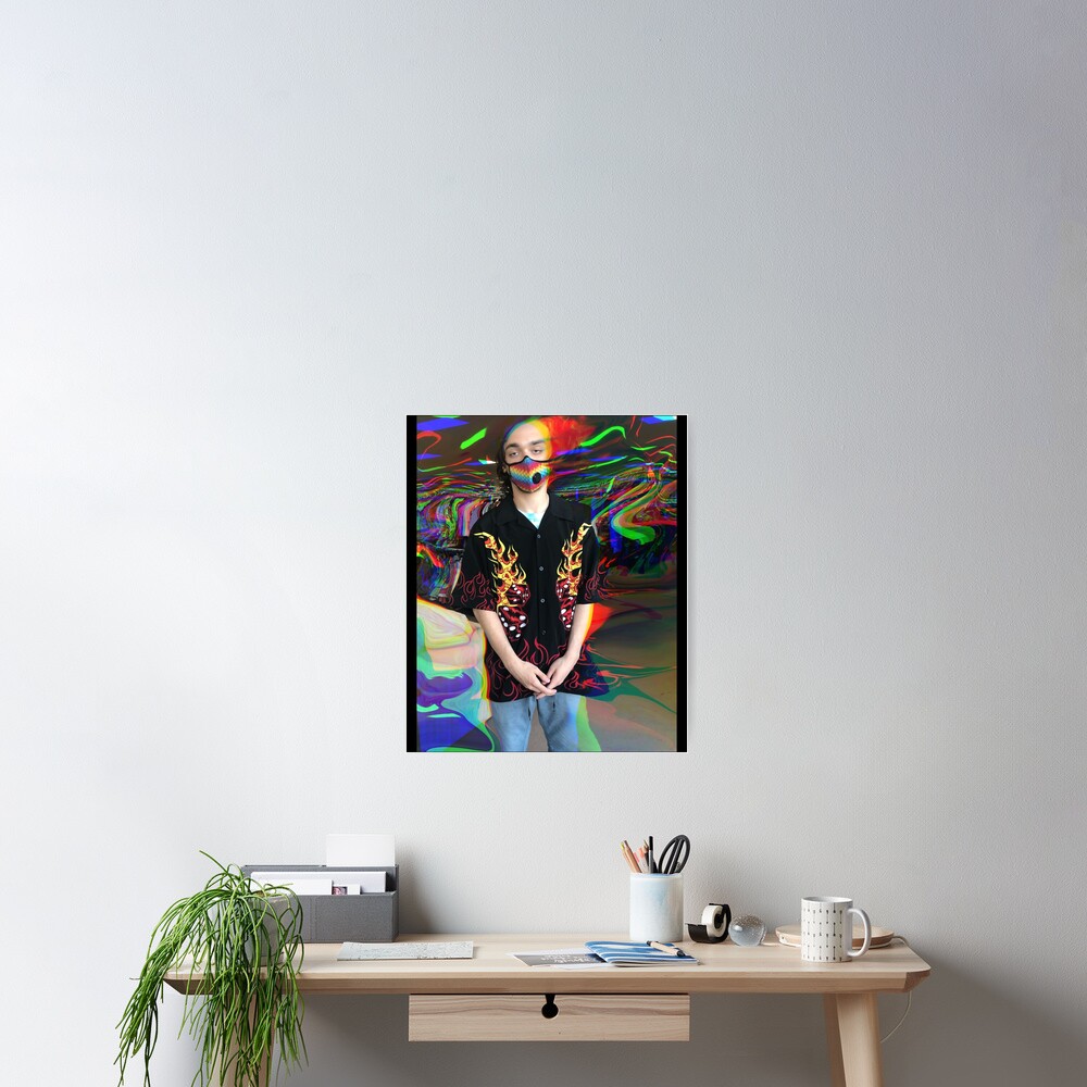 Item preview, Poster designed and sold by VernettaShipley.