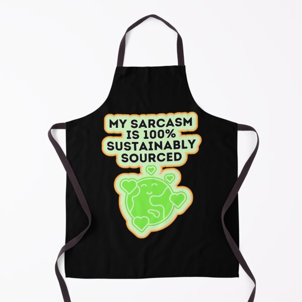 Item preview, Awesome Sarcasm 70s Style Sarcastic Person designed and sold by Renata Illustrata.