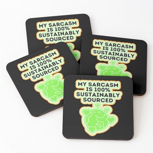 Item preview, Awesome Sarcasm 70s Style Sarcastic Person designed and sold by Renata Illustrata.