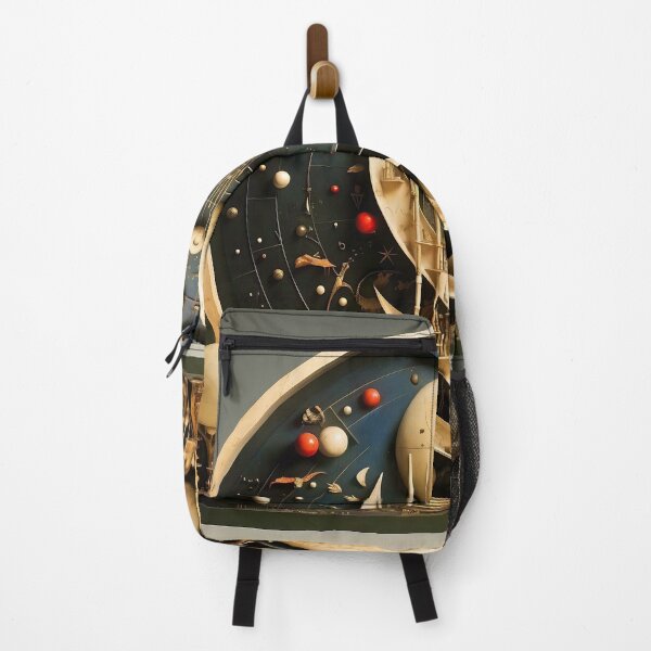 Item preview, Cosmic Mechanica: A Dada Odyssey designed and sold by stevepmp.