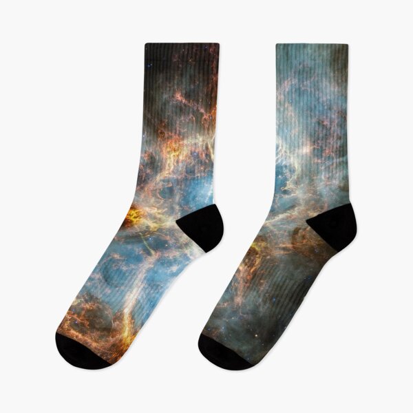 Item preview, JWST Crab Nebula designed and sold by HeadRubble.