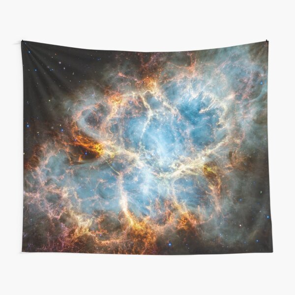 Item preview, JWST Crab Nebula designed and sold by HeadRubble.