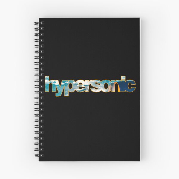 Item preview, Hypersonic 08 designed and sold by Voyager525.