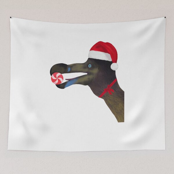Item preview, Dodo's Delight, dodo bird, funny xmas with dodo designed and sold by NaaEchDesign ⭐⭐⭐⭐⭐.
