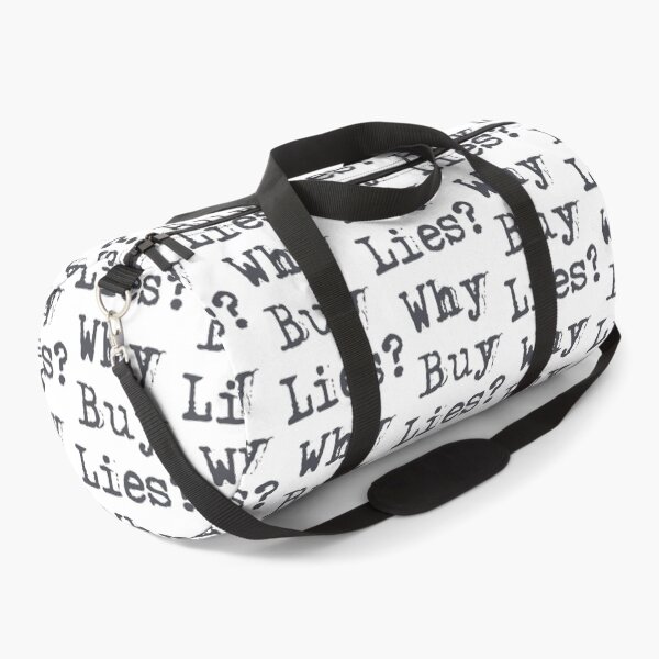 Item preview, Why buy lies designed and sold by VernettaShipley.