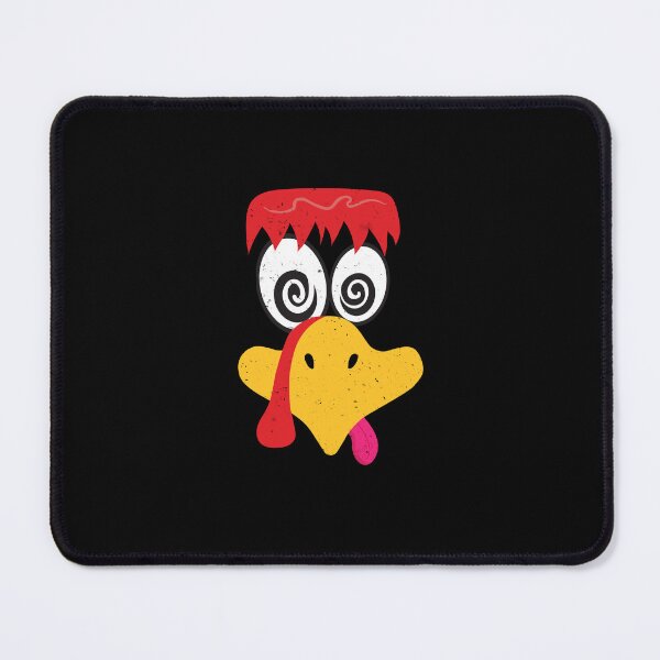 Item preview, Vintage Turkey Face Thanksgiving Crazy designed and sold by 4TeeToo.