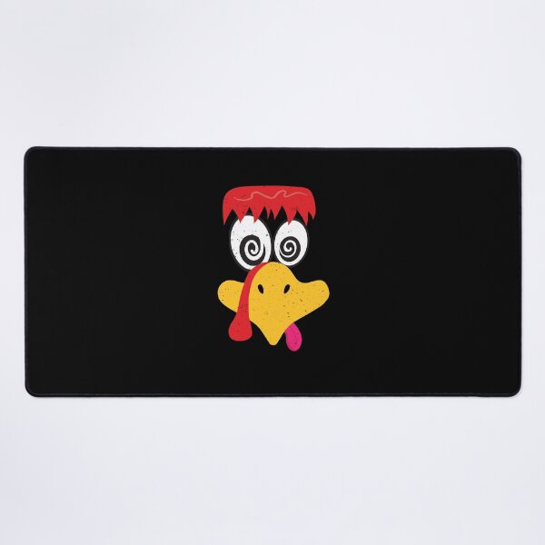 Item preview, Vintage Turkey Face Thanksgiving Crazy designed and sold by 4TeeToo.