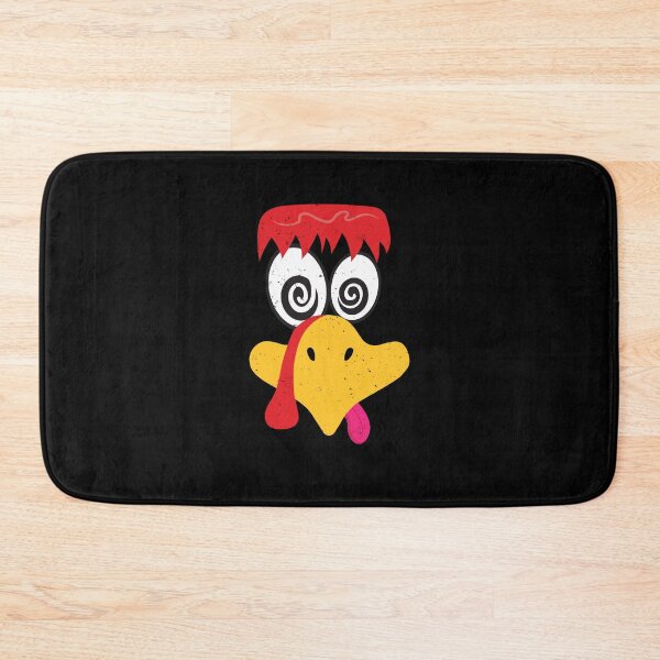 Item preview, Vintage Turkey Face Thanksgiving Crazy designed and sold by 4TeeToo.