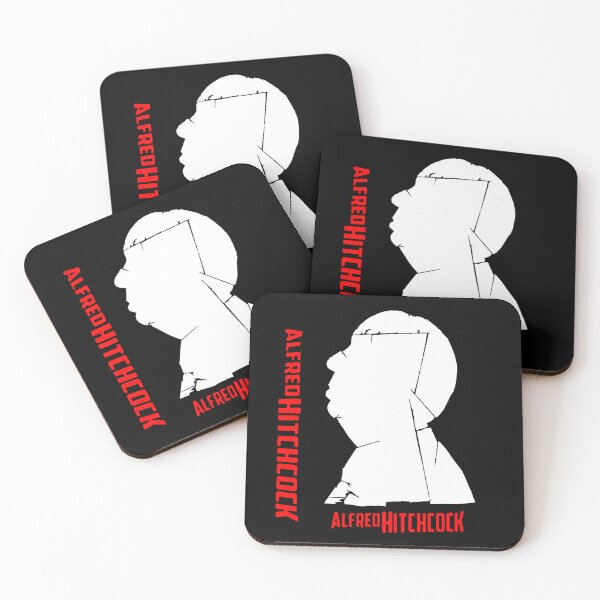 Item preview, Alfred Hitchcock designed and sold by CreativeWorld96.