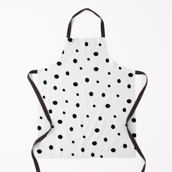Item preview, Black inky dots. designed and sold by ATRA COMETA.