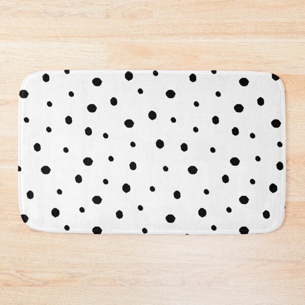 Item preview, Black inky dots. designed and sold by ATRA COMETA.