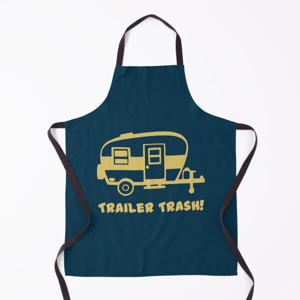 Item preview, Trailer Trash! designed and sold by VernettaShipley.