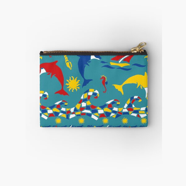 Item preview, Sea mosaic, pattern designed and sold by AvotArt.