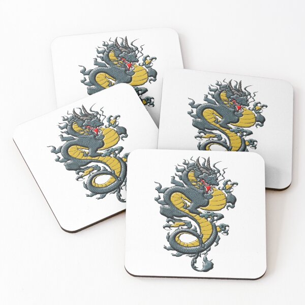 Item preview, Symphony of Scales: Elegance in the Chinese Dragon designed and sold by Mahilis.