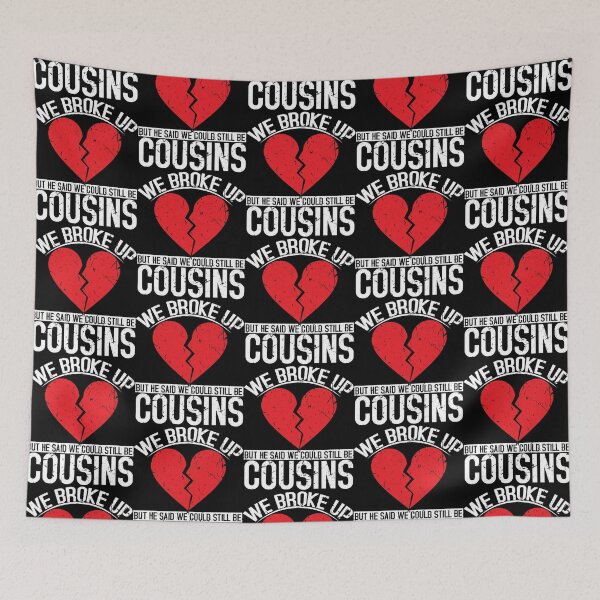 Item preview, Redneck Breakup Cousins Relationship Trailer Park designed and sold by VernettaShipley.