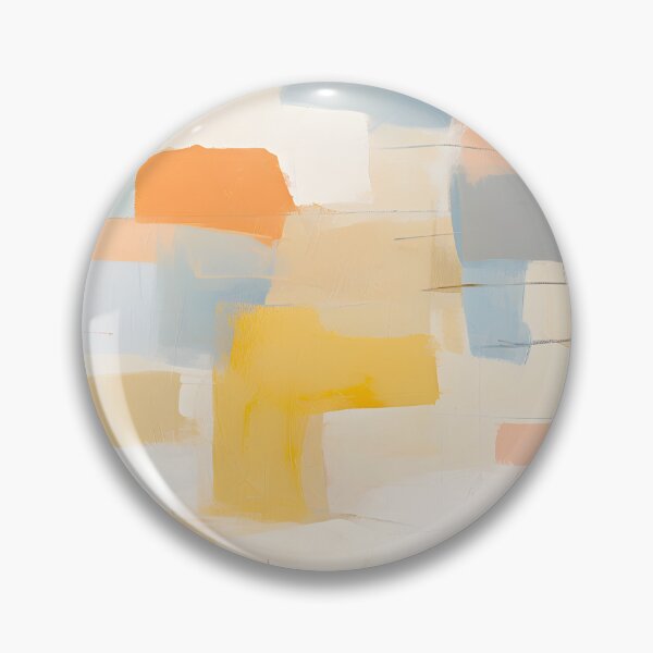 Item preview, Colorful Geometric Kidult Abstract Painting designed and sold by ptlsprntsdsgn.