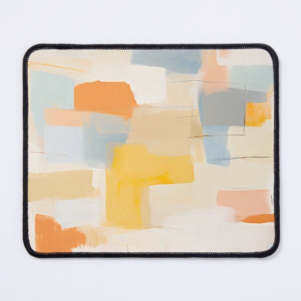 Item preview, Colorful Geometric Kidult Abstract Painting designed and sold by ptlsprntsdsgn.
