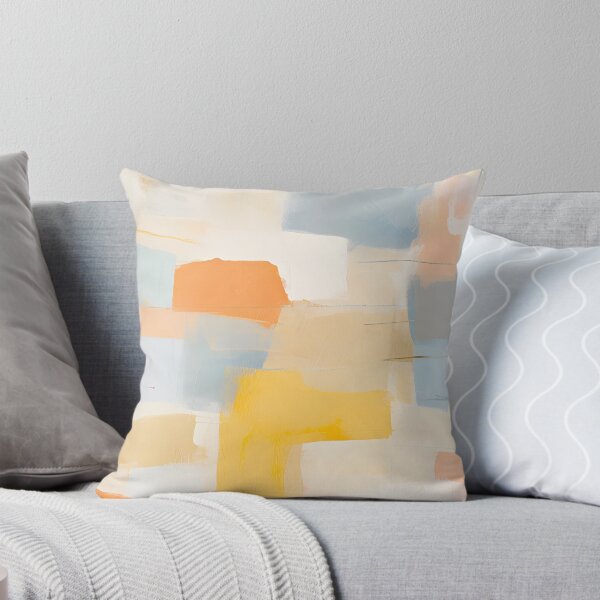 Item preview, Colorful Geometric Kidult Abstract Painting designed and sold by ptlsprntsdsgn.