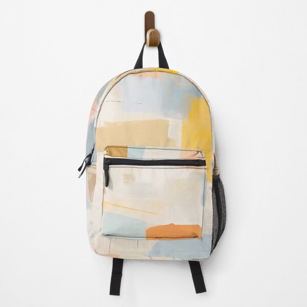 Item preview, Colorful Geometric Kidult Abstract Painting designed and sold by ptlsprntsdsgn.
