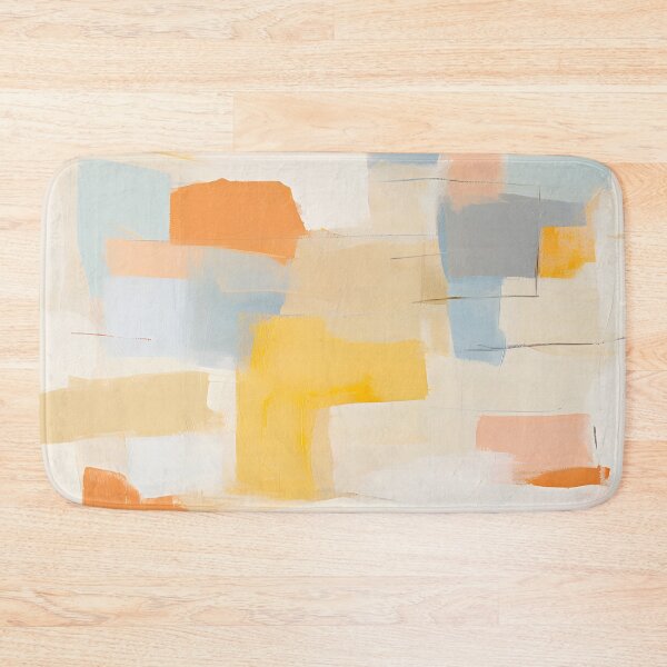Item preview, Colorful Geometric Kidult Abstract Painting designed and sold by ptlsprntsdsgn.