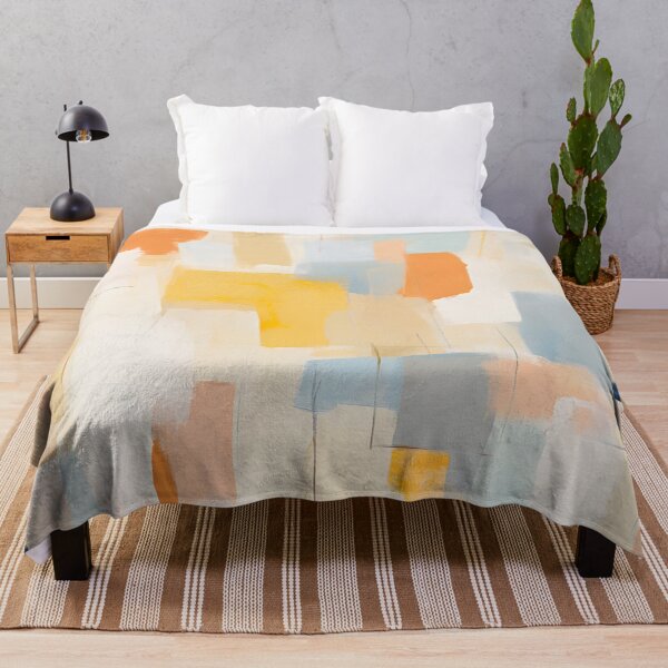 Item preview, Colorful Geometric Kidult Abstract Painting designed and sold by ptlsprntsdsgn.