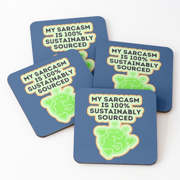Item preview, Awesome Sarcasm 70s Style Sarcastic Person designed and sold by Renata Illustrata.