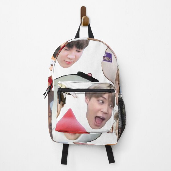 Item preview, There are cute Jimin memes and funny expressions. designed and sold by D- Day.
