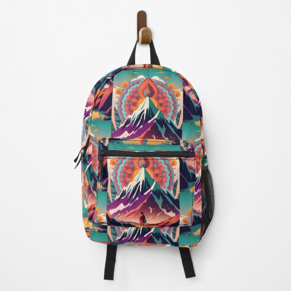 Item preview, Spiritual Mountain designed and sold by Fundt.