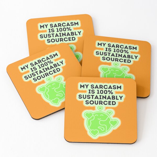 Item preview, Awesome Sarcasm 70s Style Sarcastic Person designed and sold by Renata Illustrata.
